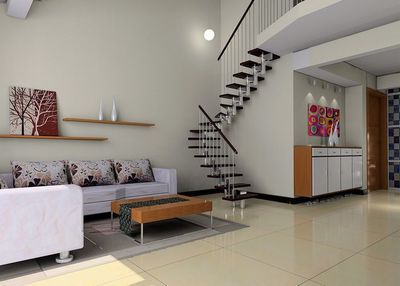 河南尚品装饰工程 打造永城客厅装饰的艺术与生活空间